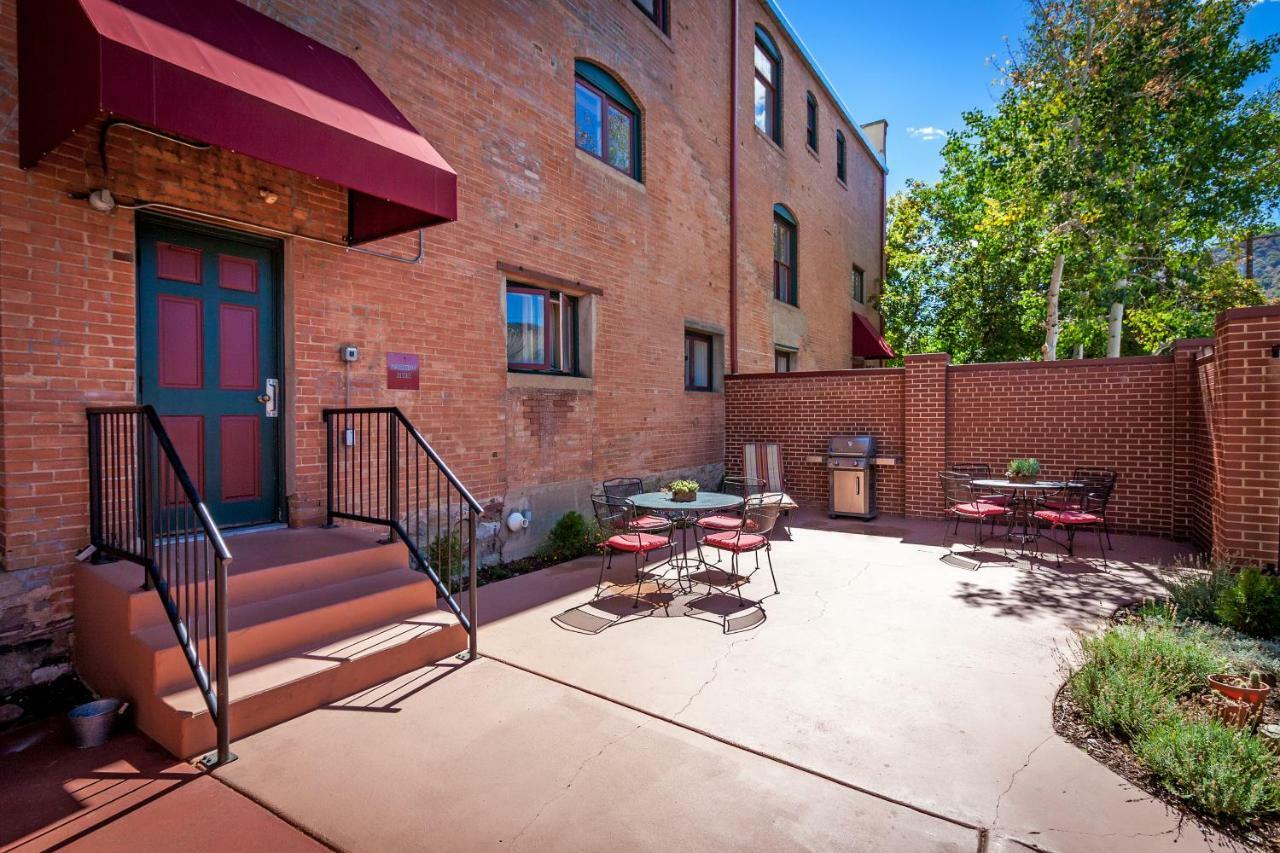 All New Historic Charmer In The Heart Of Durango Extérieur photo